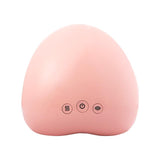 Rechargeable Hot Hand Massager K-901 Electric Airbag Kneading - White