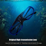 3d Glasses for Dlp Link Projection - Active Shutter - Blue