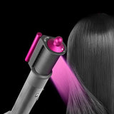 Anti-flying Wind Nozzle for Dyson Airwrap - no Code - Gold