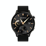 Bluetooth Smart Wristband With Heart Rate Monitor And Colour Screen