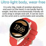 Bluetooth Smart Wristband With Heart Rate Monitor And Colour Screen