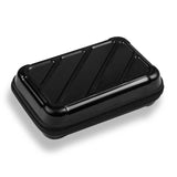 Versatile Hard Disk Case for Nintendo 3ds - Eva Material - Black