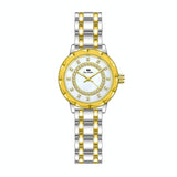 Elegant Lace Women Watch - Golden