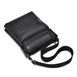 Retro Men's Crossbody Bag Black