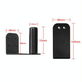 Bose S1 Pro / S1 Pro+ Metal Wall Mount Bracket - Black