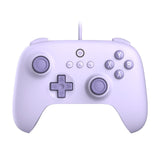 Wired Gaming Controller for Pc / Windows / Steam Deck / Android - Youth Edition - Purple