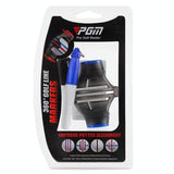 360-degree Rotatable Golf Ball Scriber with 2 Pens - Draw Five Lines