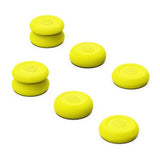 Anti-skid Joystick Cap Set for Steam Deck Console - Button Combo - Black
