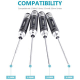 Drone Repair & Disassembly Tool - Inner Hex T6 / T9 Screwdriver