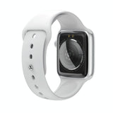 1.75 Inch Ips Smart Watch Waterproof Temp / Heart / Bp / Sleep Monitoring - Black