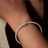 925 Sterling Silver Oxidized Airplane Starburst Beads