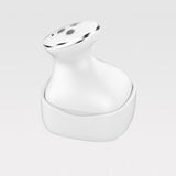 Electric Scalp Massager Multifunctional Vibration Therapy - White