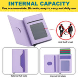 10x6x3cm Secure Brush Card Bag - Compact and Protective - Black