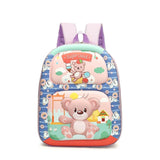 Kindergarten 3d Cartoon School Bag - Ideal for Little Ones - Kitten
