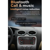 7 Inch Android Navigation Radio For Ford Focus - Bluetooth Rds 1 + 32G - Black 1 + 32G