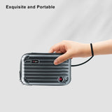 Waterproof Handheld Camera Bag for Amagisn Sports - Storage and Protection - Deep Gray