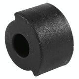 2-pack Silicone Shock Pads for Ninebot Es2 Scooter - Black