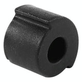 2-pack Silicone Shock Pads for Ninebot Es2 Scooter - Black