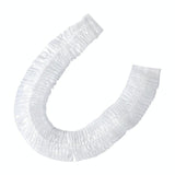 10 Pack Disposable Air Conditioner Dust Cover Large 70X145Cm White