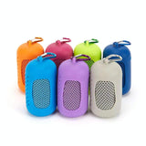 Chill Towel For Summer Workouts - Sky Blue