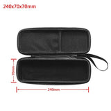 2-pack Bluetooth Speaker Case for Huawei Sound Joy - Black