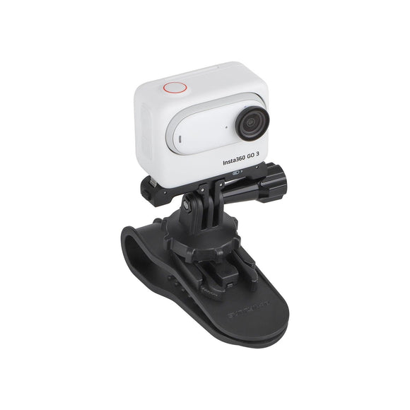 360 Degree Rotating Sun Visor Camera Mount for Vlogging