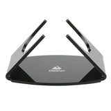 Acrylic Desktop Stand for Jbl Clip 3 / 4 Speaker - Black