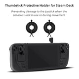 8-piece Raptor Protection Kit for Nintendo Switch and Steam Deck - Universal Fit