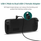 8-piece Raptor Protection Kit for Nintendo Switch and Steam Deck - Universal Fit