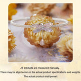 925 Sterling Silver Dragonfly Tassel Beads