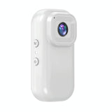 1080P Mini Action Cam For Sport Dv Video Recording 0.96 Inch Pocket Camera - White