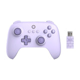 Wireless 2.4g Controller for Pc Windows Steam Deck Raspberry Pi Android - Youth Edition - Purple