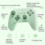 Wireless 2.4g Controller for Pc Windows Steam Deck Raspberry Pi Android - Youth Edition - Purple