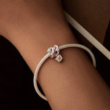 925 Sterling Silver Fantasy Butterfly Beads