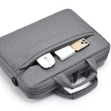 13 Oxford Cloth Laptop Backpack for Event - Black - Black