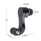 360 Degree Rotating J-hook Mount Adapter