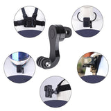 360 Degree Rotating J-hook Mount Adapter