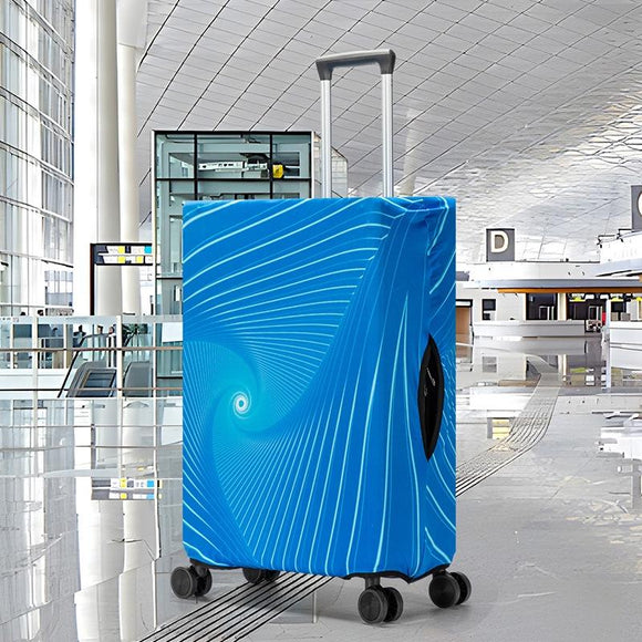 Protective Trolley Case Dust Cover for Outdoor Travel - Fits 27-29 Inches - T-007 - S (20-23 Inches)