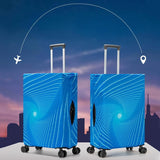 Protective Trolley Case Dust Cover for Outdoor Travel - Fits 27-29 Inches - T-007 - S (20-23 Inches)