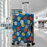 Protective Trolley Case Dust Cover for Outdoor Travel - Fits 27-29 Inches - T-007 - S (20-23 Inches)