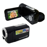 16Mp Digital Camera For Photos And Videos - Blue