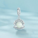 925 Sterling Silver Ocean