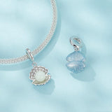 925 Sterling Silver Ocean