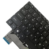 Us Version Laptop Keyboard For Gateway N15Cs9 / X317H - Dark Grey