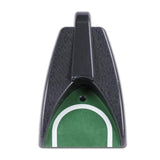 Automatic Golf Ball Returner for Putter Practice