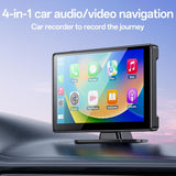 9 Inch Carplay Navigation & Recorder Black