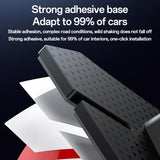 9 Inch Carplay Navigation & Recorder Black