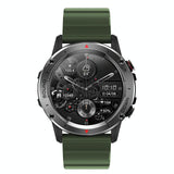1.39 Inch Colour Screen Smart Watch Support Heart Rate Monitoring / Blood Pressure Monitoring - Black