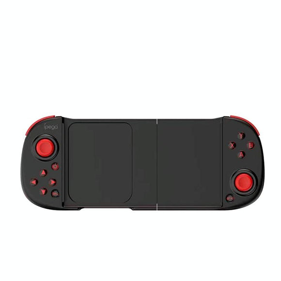 Wireless Bluetooth Game Handle for Android / Ios / Pc / Ps3 / Nintendo Switch - Black Red