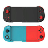 Wireless Bluetooth Game Handle for Android / Ios / Pc / Ps3 / Nintendo Switch - Black Red
